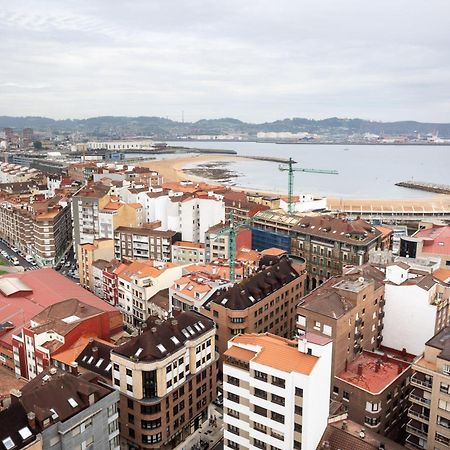 Gijon Cielo Apartment Exterior photo